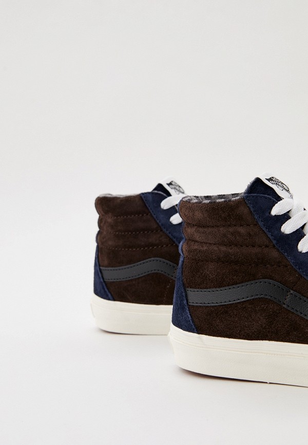 фото Кеды vans