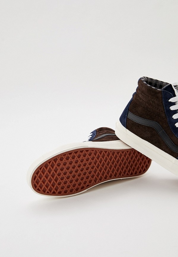 фото Кеды vans