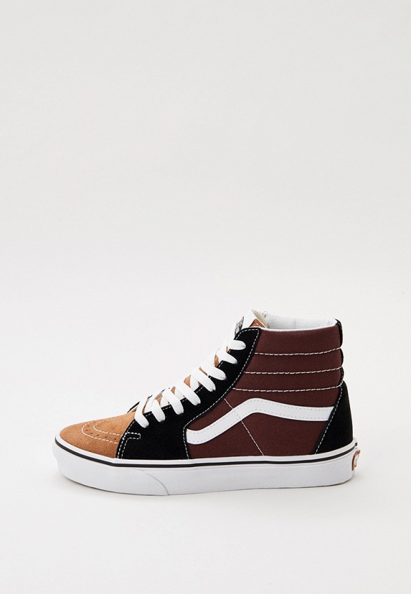

Кеды Vans, Разноцветный