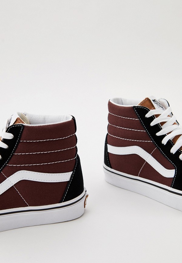 фото Кеды vans