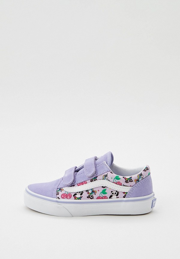 

Кеды Vans, Фиолетовый, UY OLD SKOOL