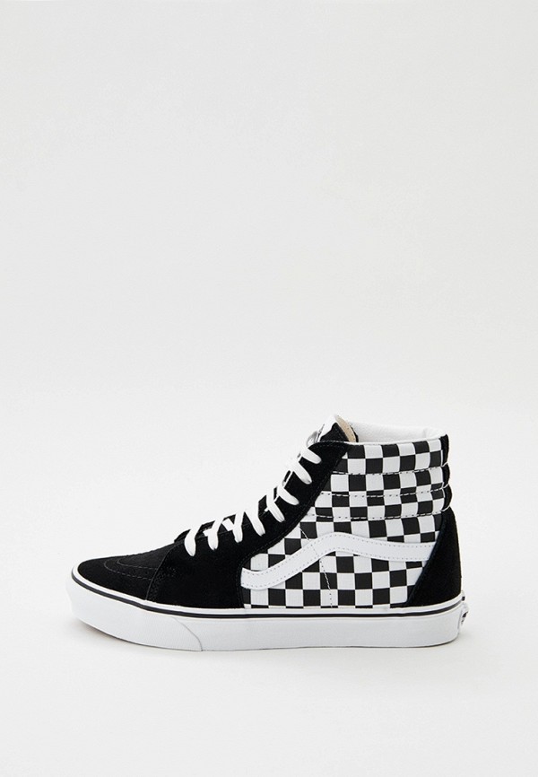 

Кеды Vans, Черный, SK8-Hi
