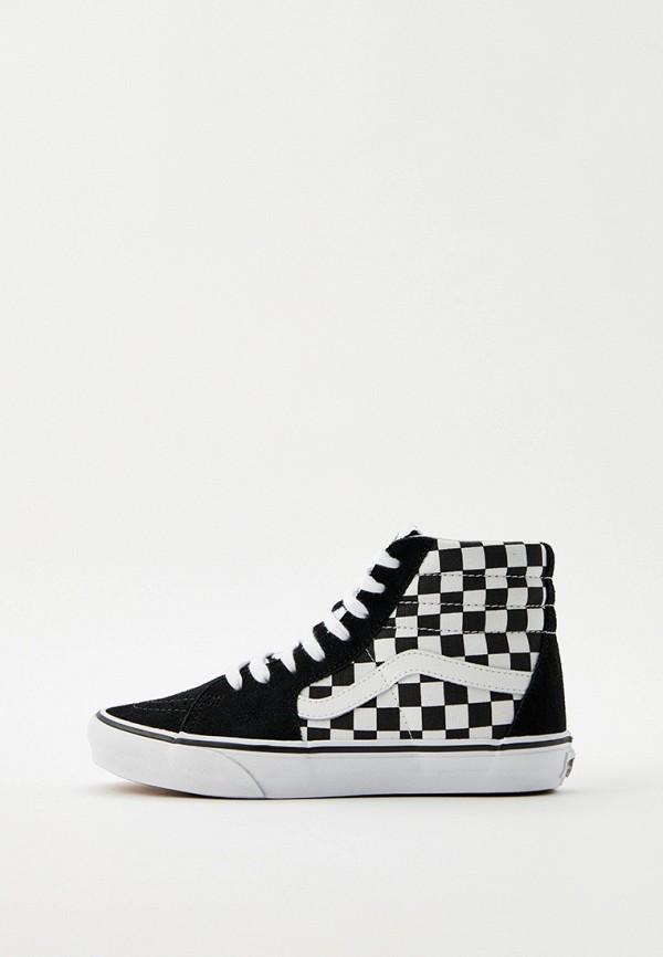 

Кеды Vans, Черный, SK8-Hi