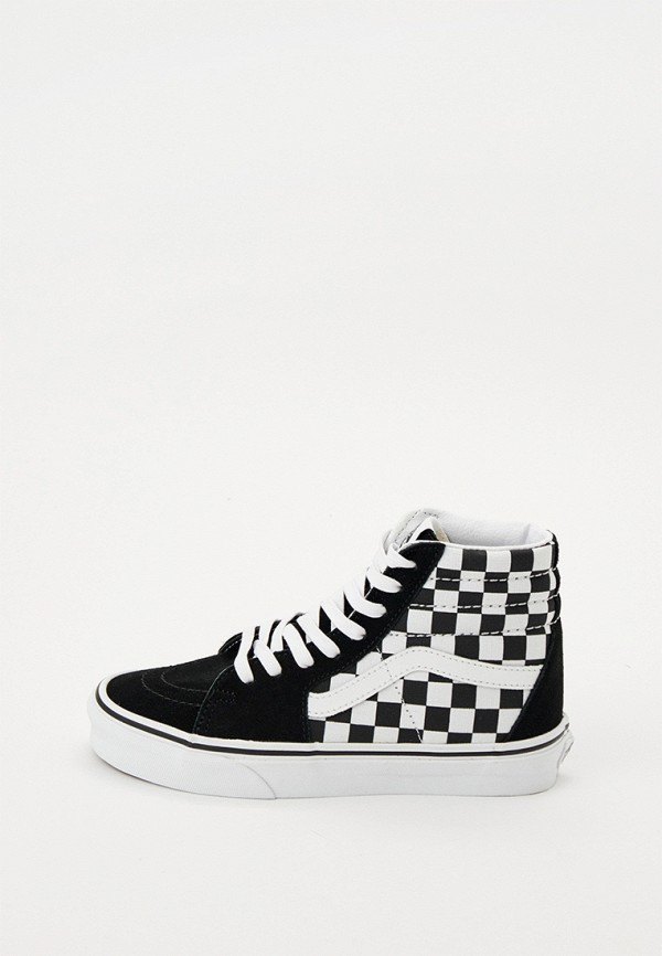 

Кеды Vans, Разноцветный, SK8-Hi