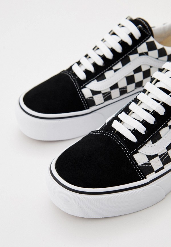 фото Кеды vans