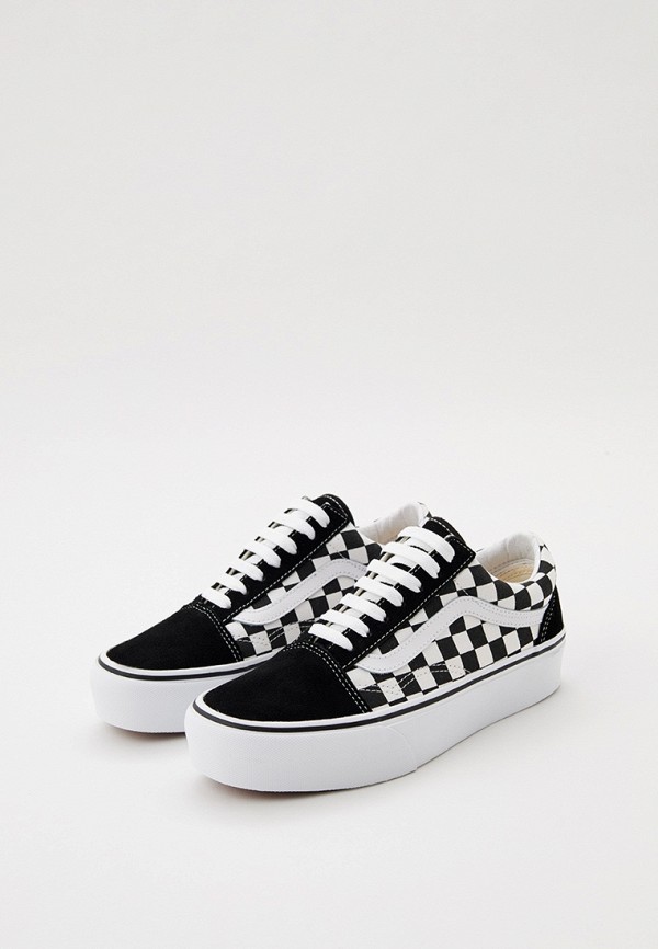 фото Кеды vans