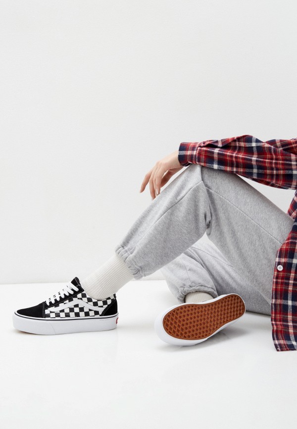 фото Кеды vans