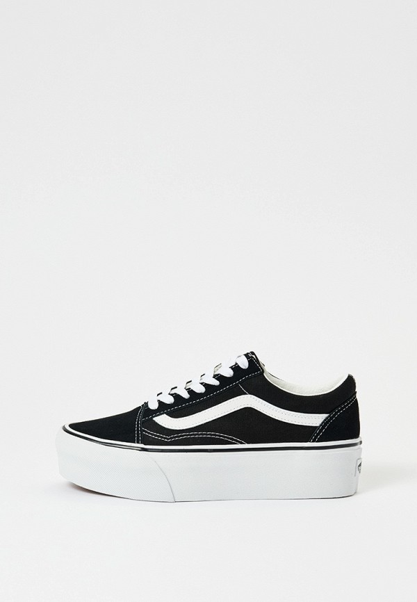 

Кеды Vans, Черный, Old Skool