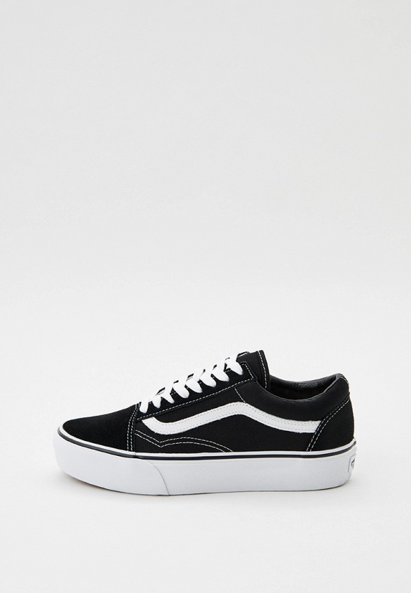 

Кеды Vans, Черный, Old Skool