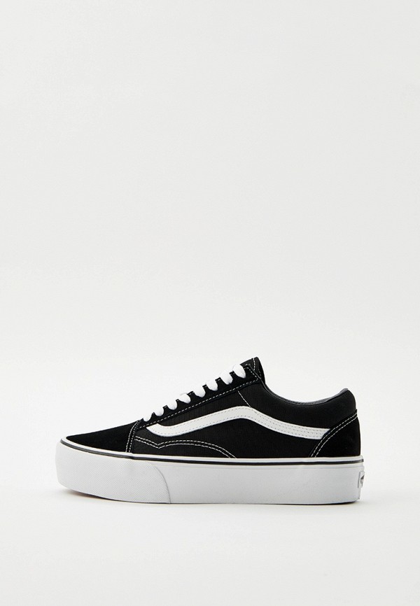 

Кеды Vans, Черный, Old Skool