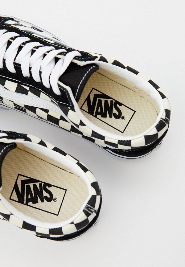 фото Кеды vans