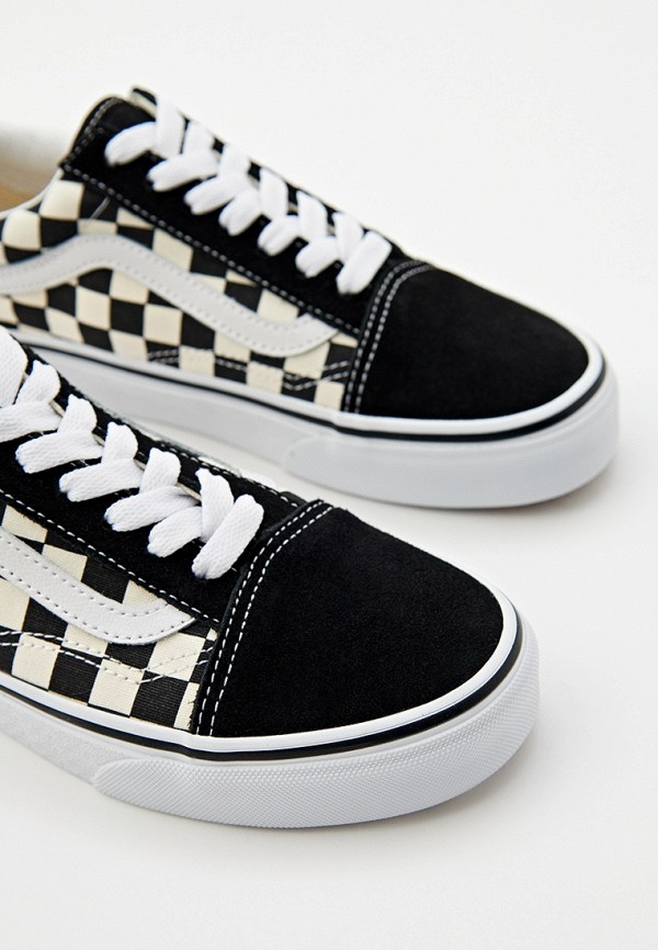 фото Кеды vans