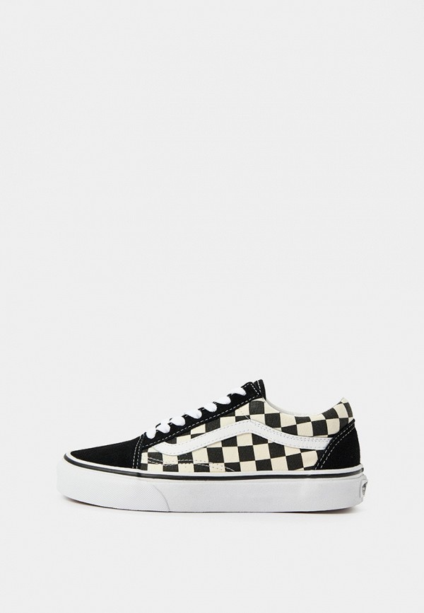 

Кеды Vans, Черный, Old Skool