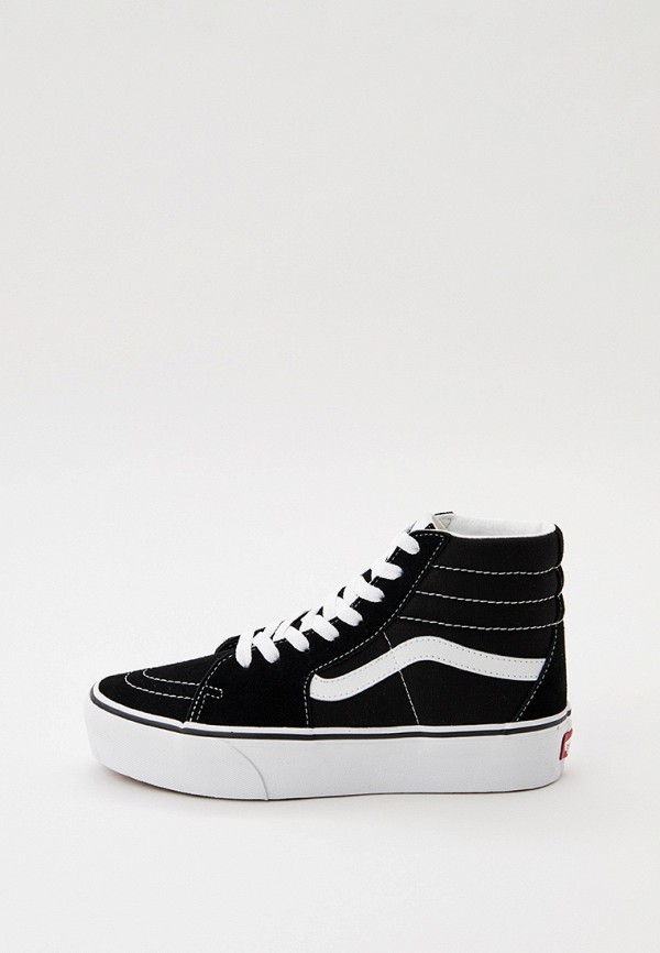 

Кеды Vans, Черный, SK8-Hi Platform 2.0