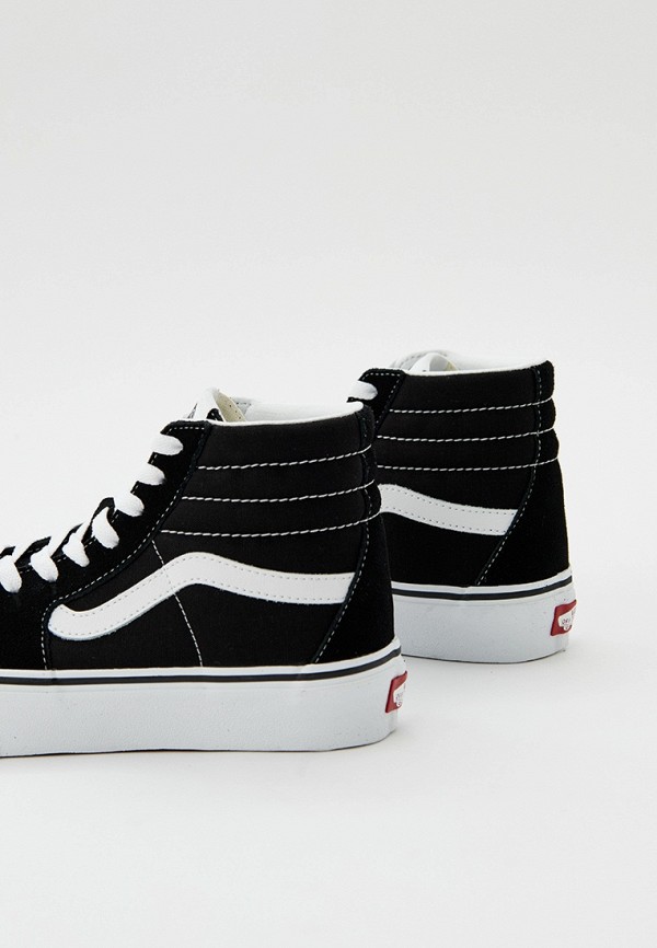 фото Кеды vans