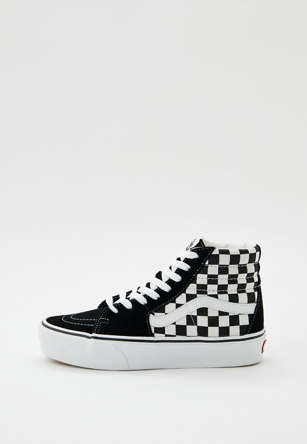 

Кеды Vans, Черный, SK8-Hi Platform 2.0