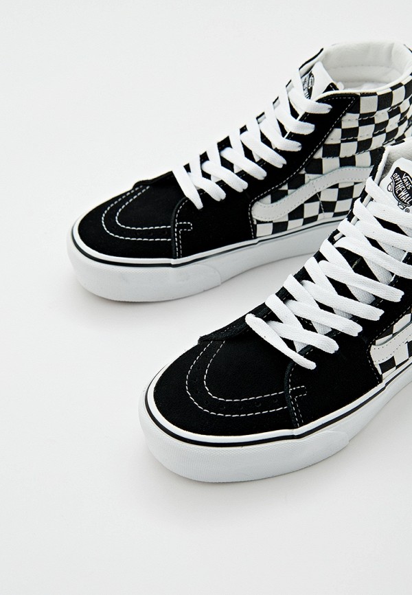 фото Кеды vans