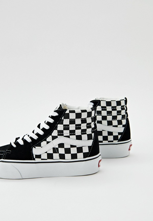 фото Кеды vans