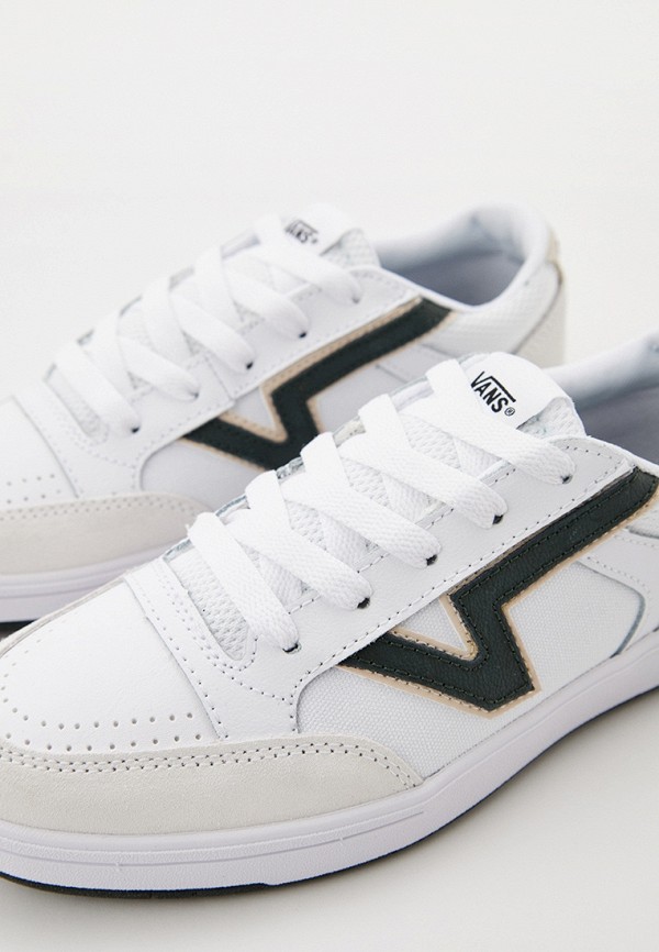 фото Кеды vans