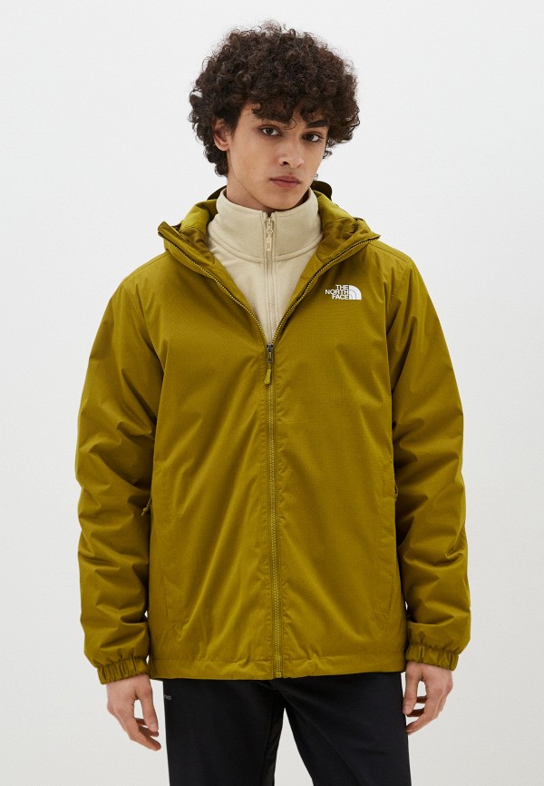 

Куртка утепленная The North Face, Хаки, M QUEST INS JKT