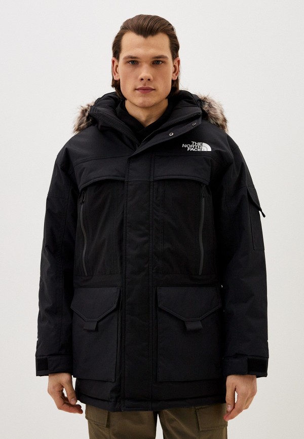

Парка The North Face, Черный, M MC MURDO 2