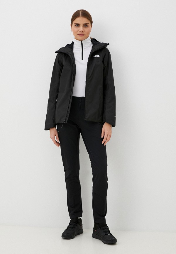 фото Куртка утепленная the north face