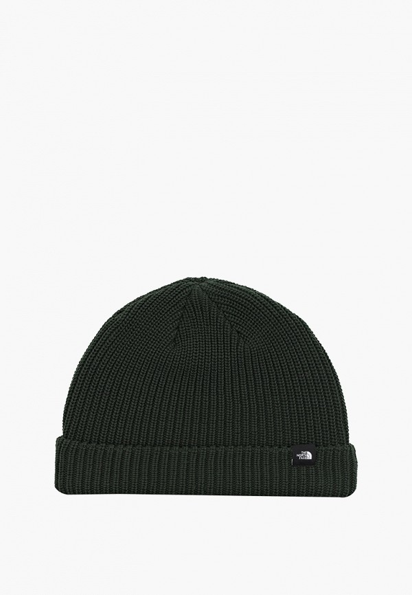 

Шапка The North Face, Зеленый, TNF FISHERMAN BEANIE