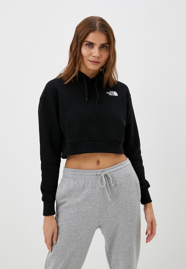 Худи The North Face W TREND CROP HD