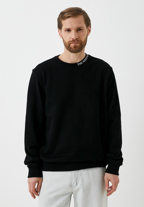 

Свитшот The North Face, Черный, M ZUMU CREW FL