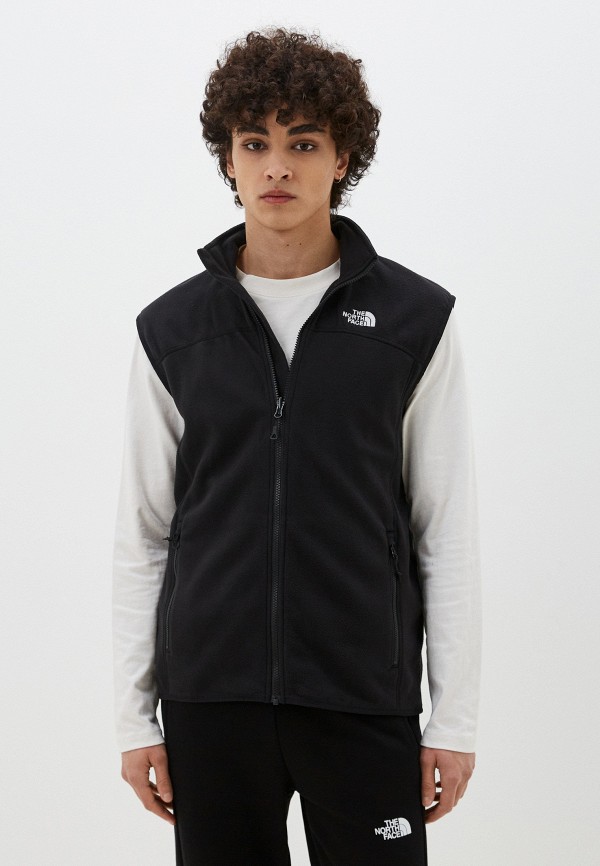

Жилет The North Face, Черный, M 100 GLACIER VEST
