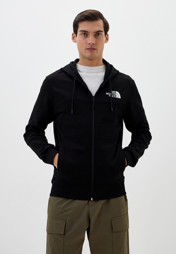 

Толстовка The North Face, Черный, M ICON FZ HOODIE