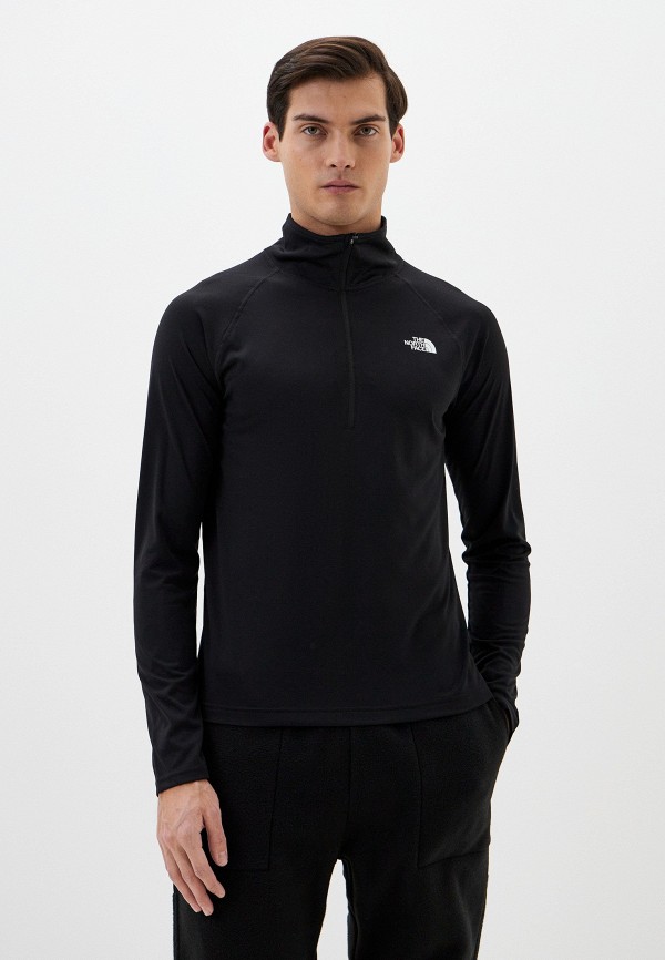

Лонгслив спортивный The North Face, Черный, M FLEX II 1/4 ZIP