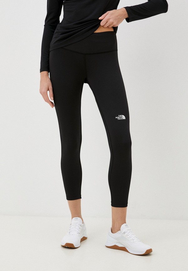 

Леггинсы The North Face, Черный, W FLEX HR TIGHT
