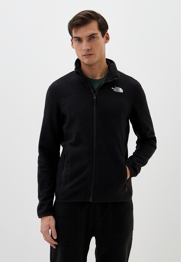 

Олимпийка The North Face, Черный, M 100 GLAC FZ
