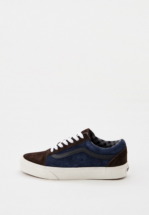 

Кеды Vans, Разноцветный, UA OLD SKOOL