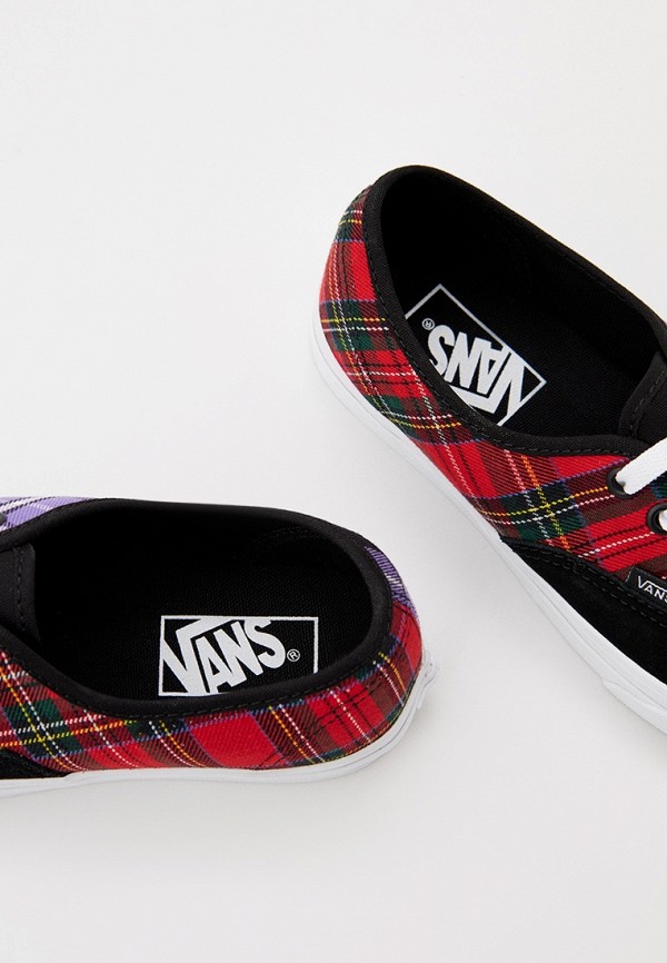 фото Кеды vans