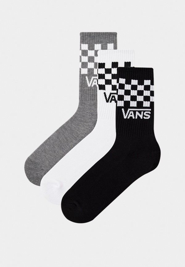 

Носки 3 пары Vans, Разноцветный