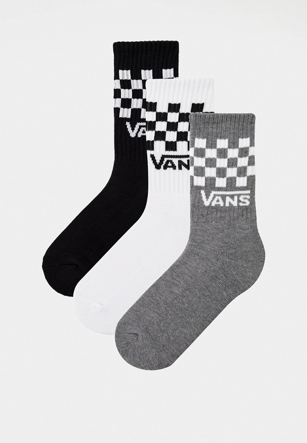 

Носки 3 пары Vans, Разноцветный