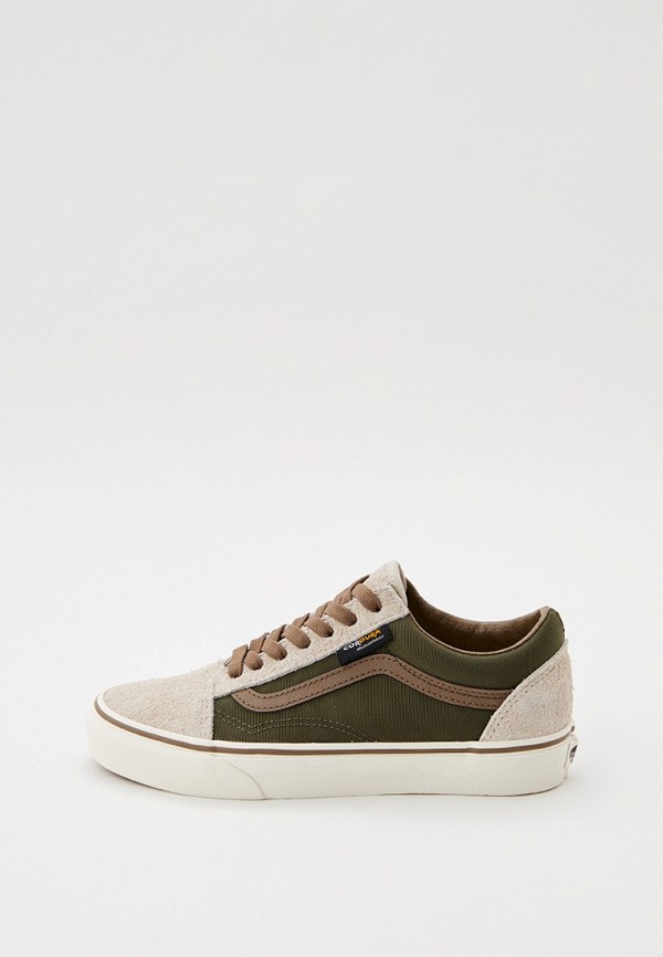 

Кеды Vans, Хаки, UA OLD SKOOL