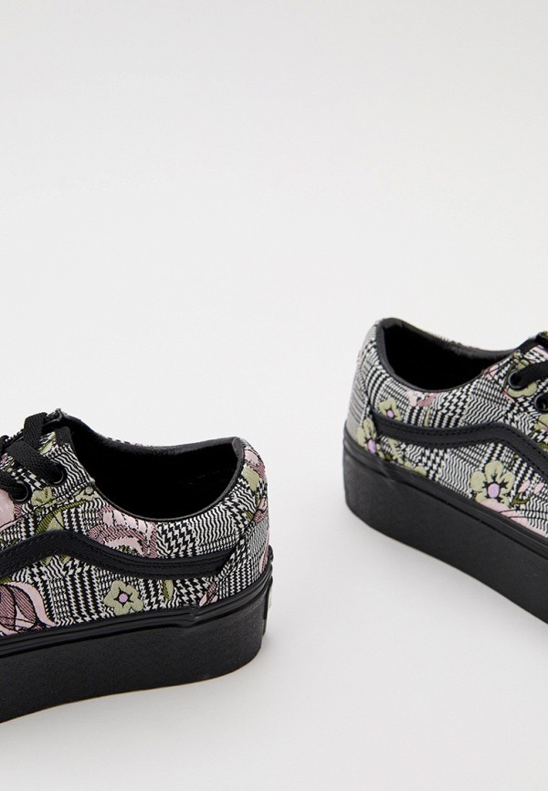 фото Кеды vans