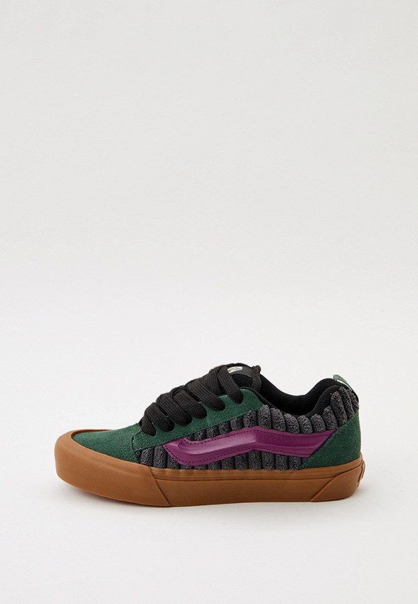 

Кеды Vans, Зеленый