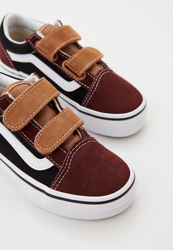 фото Кеды vans