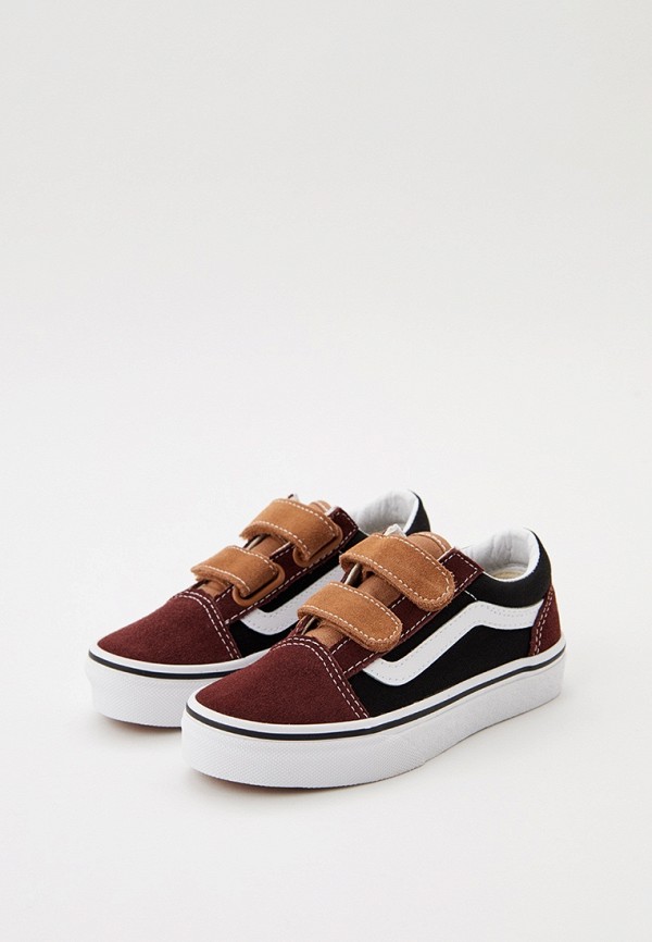 фото Кеды vans