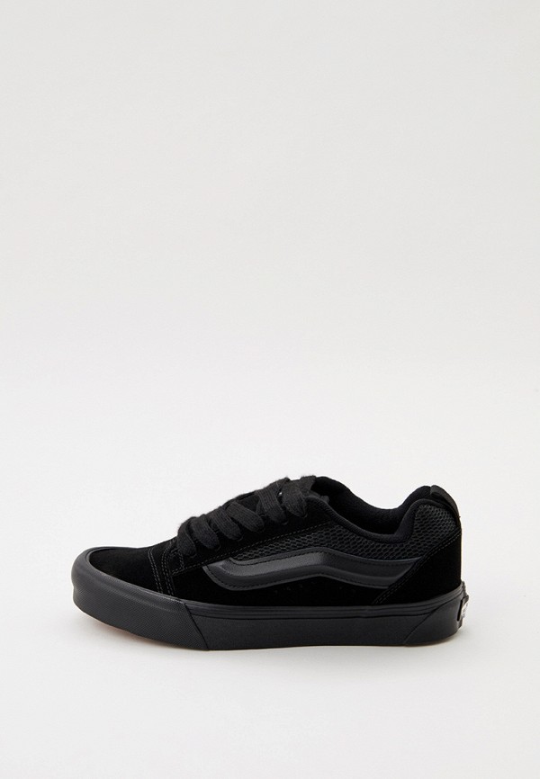 

Кеды Vans, Черный
