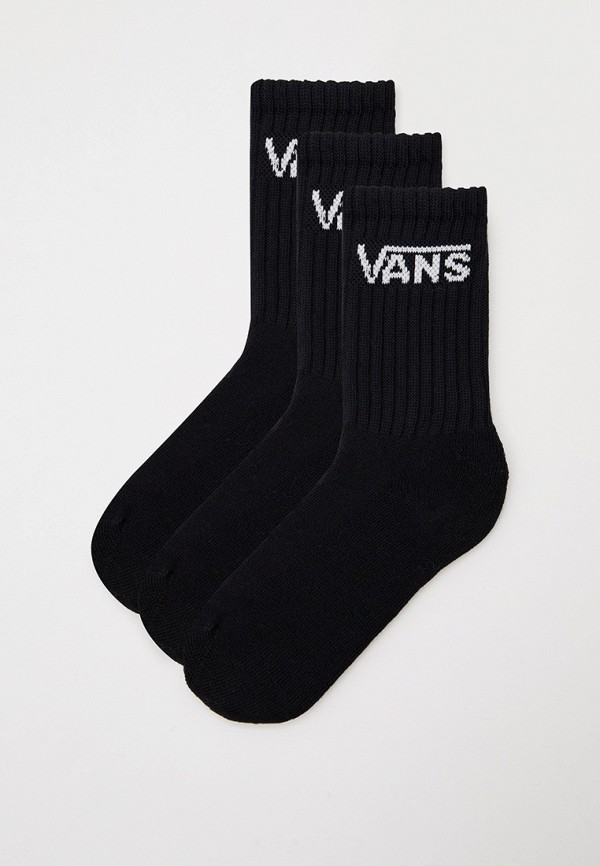 

Носки 3 пары Vans, Черный