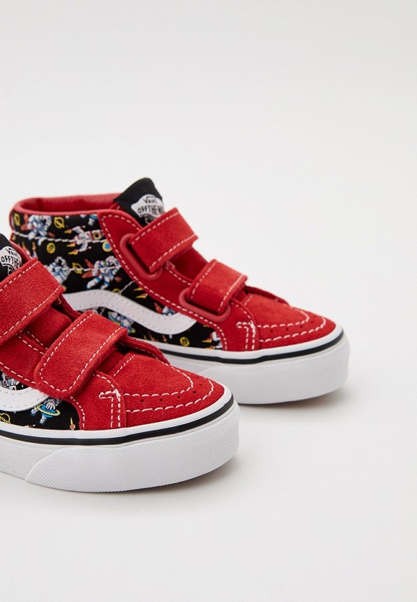 фото Кеды vans