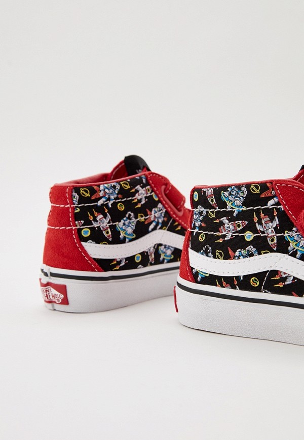 фото Кеды vans