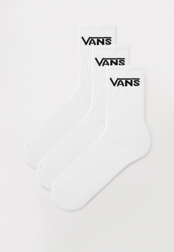 

Носки 3 пары Vans, Белый
