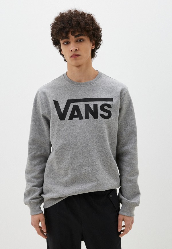 

Свитшот Vans, Серый