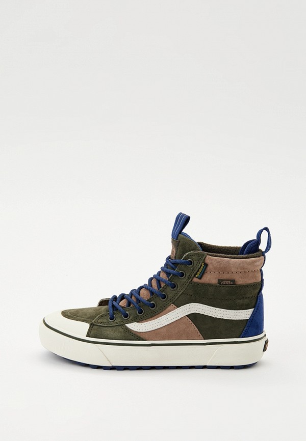 

Кеды Vans, Хаки